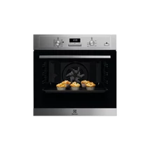 Electrolux EOD3H70X SteamBake beépíthető sütő gőzfunkcióval, LED kijelző