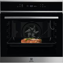 Electrolux EOE7P31X Beépíthető Sütő Pirolítikus Tisztítás INOX Intuit