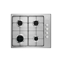 Electrolux KGS6404SX Gázfőzőlap 60cm INOX