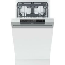 Gorenje GI561D10S keskeny beépíthető mosogatógép