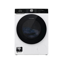 Gorenje WNS94A1TWIFI elöltöltős mosógép, 9 kg, 1400 f, gőzprogramok, inverter motor, Wifi-Connect Life, DoseAid, Total AquaStop,  Dobvilágítás, A-10% osztály