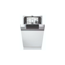 Gorenje GI520E15X Beépíthető keskeny mosogatógép