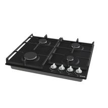 Gorenje G641EXB 4 gázégő, ChefBurners ,Fekete