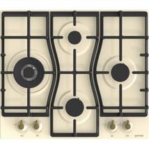 Gorenje GW6D42CLI classico design beépíthető gáz főzőlap