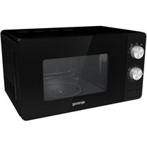 Gorenje MO20E1B szabadonálló mikrohullámú sütő fekete