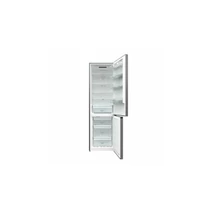 Gorenje NRK6202ES4  NoFrost-s kombinált hűtő INOX