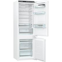 Gorenje NRKI5182A1 beépíthető kombinált hűtő