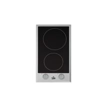 Beko HDCC-32200 X beépíthető domino kerámia főzőlap 30cm széles