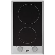 Beko HDCC-32200 X beépíthető domino kerámia főzőlap 30cm széles