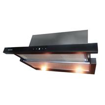 Airmec SLIM VETRO PLUS 90 fekete - A készlet erejéig rendelhető! teleszkópos páraelszívó