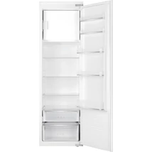 Kluge beépíthető hűtőszekrény felül fagyasztórekesszel 253L/33L