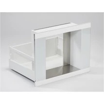 Kluge KFB04WW Caffee Case kávéfőző fiók, fehér, 240x340