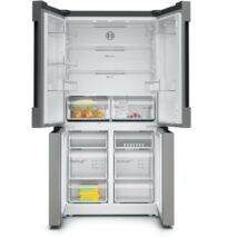 Bosch KFN96VPEA Többajtós alulfagyasztós hűtőkészülék