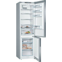 Bosch KGE394LCA Szabadonálló alulfagyasztós hűtő-fagyasztó kombináció