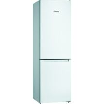 Bosch KGN36NWEA Szabadonálló alulfagyasztós hűtő-fagyasztó kombináció