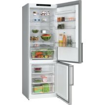 Bosch KGN49VICT Szabadonálló alulfagyasztós hűtő-fagyasztó kombináció