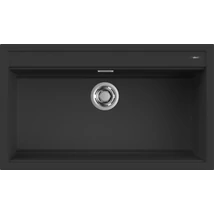Elleci Best 360-Nero G40 gránit Mosogatótálca WORKSTATION - CSOMAGOLÁS SÉRÜLT