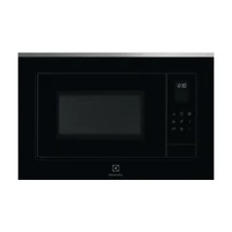 Electrolux LMS4253TMX Beépíthető mikrohullámú sütő, grill funkció