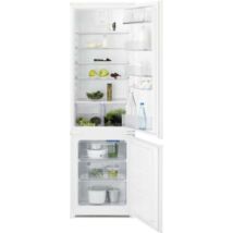 Electrolux LNT3FF18S Beépíthető kombinált hűtőszekrény