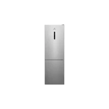 Electrolux LNT7ME32X3 CustomFlex kombinált hűtőszekrény , NoFrost, 185 cm inox