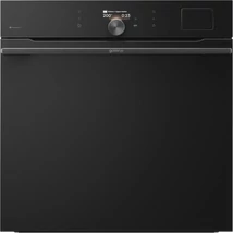 Gorenje BFS6148B Beépíthető sütő+gőzpároló kombi, Wifi, SousVide, AirFry, GentleClose-Open, teleszkópos sütősín, maghőmérő (márciustól)