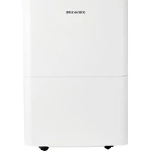 Hisense D16HW páramentesítő, 16 L/nap, 30-70 m2 területre javasolt, WiFi, ConnectLife applikáció