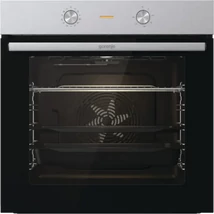 Gorenje BO6717E03AX Beépíthető sütő, 6 funkció, 73 literes,   "A" , Aquaclean tisztítási funkció