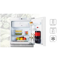 MPM MPM-116-CJI-17/E  pult alá építhető hűtőszekrény, fagyasztóval