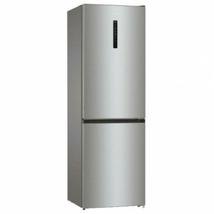 Gorenje N6A2XL4 szabadonálló kombinált hűtő,185 cm, Total NoFrost, inox