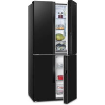 Gorenje NRM818FMB Multidoor hűtő, fekete