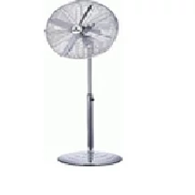 Orion OFSC-FS45M fém álló ventillátor, 45 cm-s aluminium lapátok