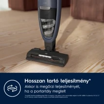 Electrolux ES52CB21DB Clean 500 vezeték nélküli álló porszívó