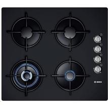 Bosch POH6B6B10 gáz főzőlap edzett üveglapon