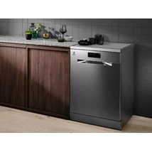 Electrolux ESM89300SX Mosogatógép, MaxiFlex fiók, 15 teríték, AirDry, 9 program