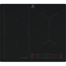 Electrolux EIS62453IZ SenseBoil beépíthető indukciós főzőlap, Hob2Hood, 60 cm