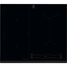 Electrolux EIS67453 SenseBoil&Fry beépíthető indukciós főzőlap, Hob2Hood, 60 cm