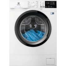 Electrolux EW6SM426BE 30.000Ft-os IKEA KUPON PerfectCare keskeny elöltöltős mosógép, Antiallergén program gőzzel, 6 kg, 1200 f/p., inverter motor, TimeManager