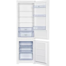 Gorenje RKI517EP1 Beépíthető kombinált hűtő, CrispZone, FreshZone frissentartó rekeszek