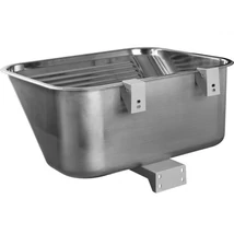 Laveo  EKO Falikút, inox