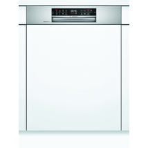 Bosch SMI6ECS57E Félig beépíthető mosogatógép