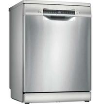 Bosch SMS4EMI02E szabadonálló mosogatógép, inox 14 Teríték