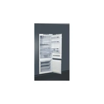 Whirlpool SP40 812 EU 2 spacemax beépíthető hűtő, 299 l hűtőtér, 101 l fagyasztótér, különleges méret, E energiaosztály, 6. Érzék Fresh Control, Stop Frost technológia
