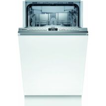 Bosch SPV4XMX16E keskeny teljesen beépíthető mosogatógép