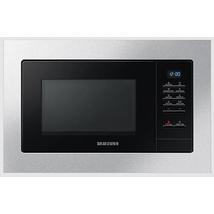 Samsung MG23A7013CT/EO beépíthető mikró FEKETE/INOX