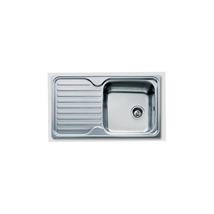 Teka Classic 86 1B 1D (10119056) rozsdamentes acél mosogatótálca