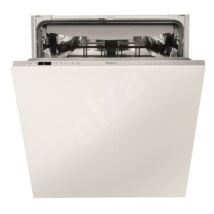 Whirlpool WIC 3C34 PFES teljesen beépíthető mosogatógép, 3. evőezköz kosár 