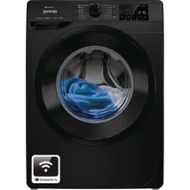 Gorenje WPNEI84A1SW/B szabadonálló elöltöltős mosógép, 8 kg, 1400 f, Inverteres motor, gőz funkciók, Wifi