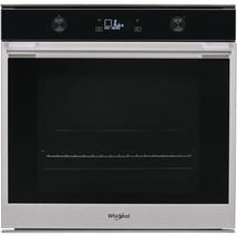 Whirlpool W7 OM5 4S P BEÉPÍTHETŐ SÜTŐ PIROLÍTIKUS TISZTÍÁS INOX/FEKETE