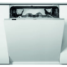 Whirlpool WI 7020 P beépíthető 60cm mosogatógép