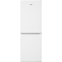 Whirlpool W5721EW2 szabadonálló kombinált hűtőszekrény
